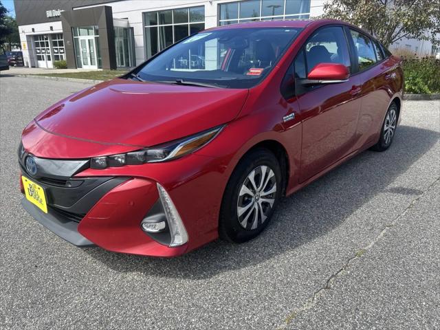 2021 Toyota Prius Prime Limited for sale in Brunswick, ME