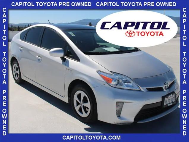 2015 Toyota Prius Three for sale in San Jose, CA