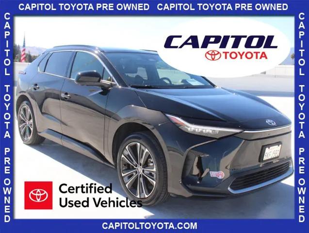 2023 Toyota bZ4X Limited for sale in San Jose, CA