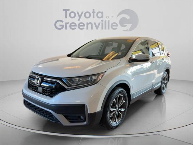 2021 Honda CR-V EX-L for sale in Greenville, SC