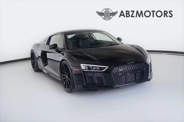 2017 Audi R8 5.2 V10 for sale in Houston, TX