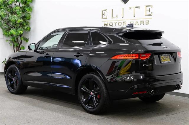 2020 Jaguar F-PACE S P380 AWD Automatic