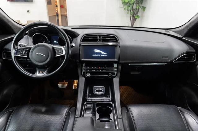 2020 Jaguar F-PACE S P380 AWD Automatic
