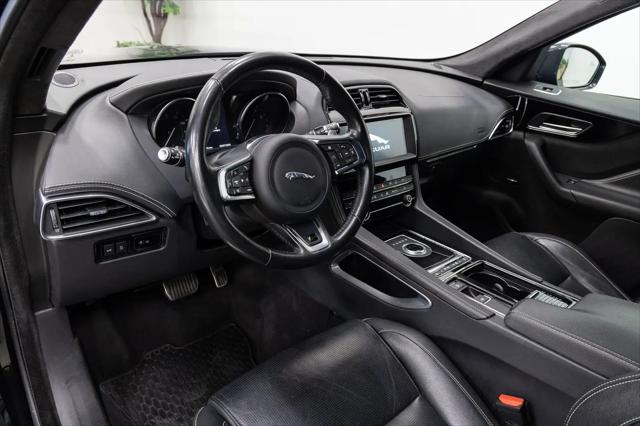 2020 Jaguar F-PACE S P380 AWD Automatic