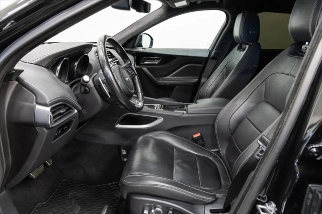 2020 Jaguar F-PACE S P380 AWD Automatic