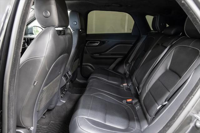2020 Jaguar F-PACE S P380 AWD Automatic