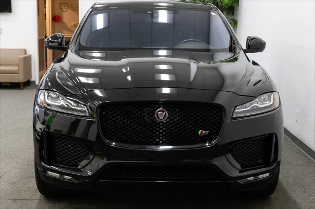 2020 Jaguar F-PACE S P380 AWD Automatic