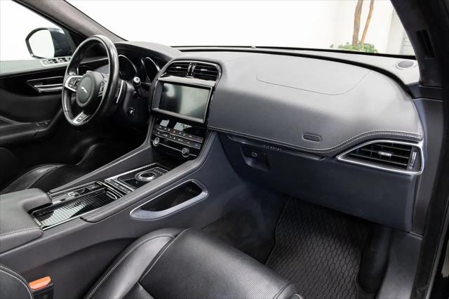2020 Jaguar F-PACE S P380 AWD Automatic