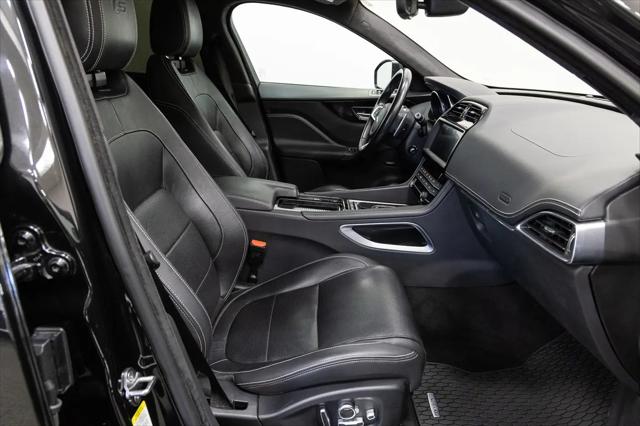 2020 Jaguar F-PACE S P380 AWD Automatic