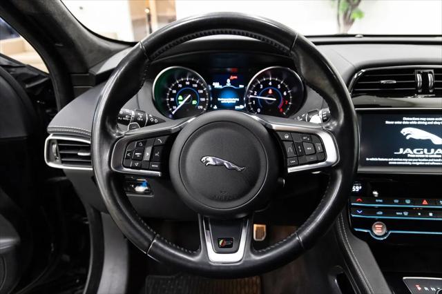 2020 Jaguar F-PACE S P380 AWD Automatic