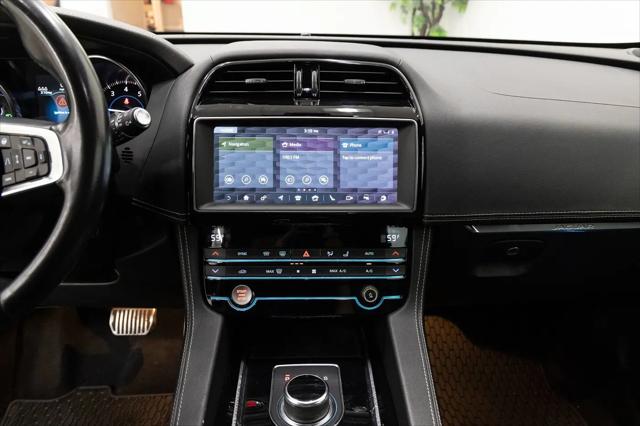 2020 Jaguar F-PACE S P380 AWD Automatic