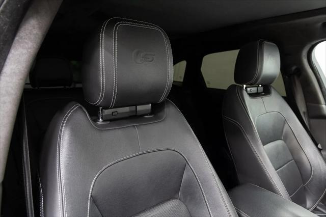 2020 Jaguar F-PACE S P380 AWD Automatic