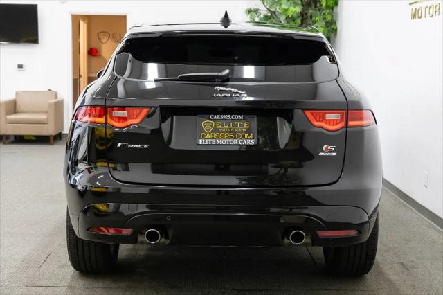 2020 Jaguar F-PACE S P380 AWD Automatic