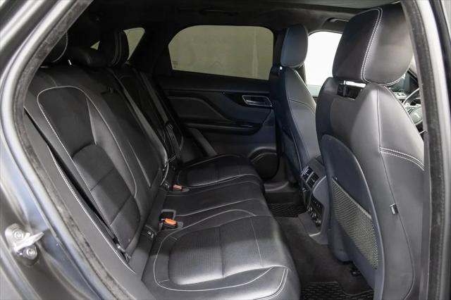 2020 Jaguar F-PACE S P380 AWD Automatic