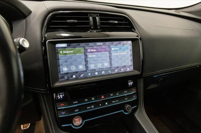 2020 Jaguar F-PACE S P380 AWD Automatic
