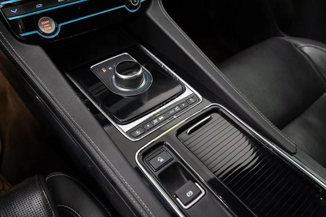 2020 Jaguar F-PACE S P380 AWD Automatic