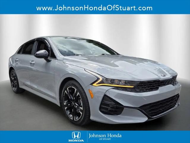 2021 Kia K5 GT-Line for sale in Stuart, FL