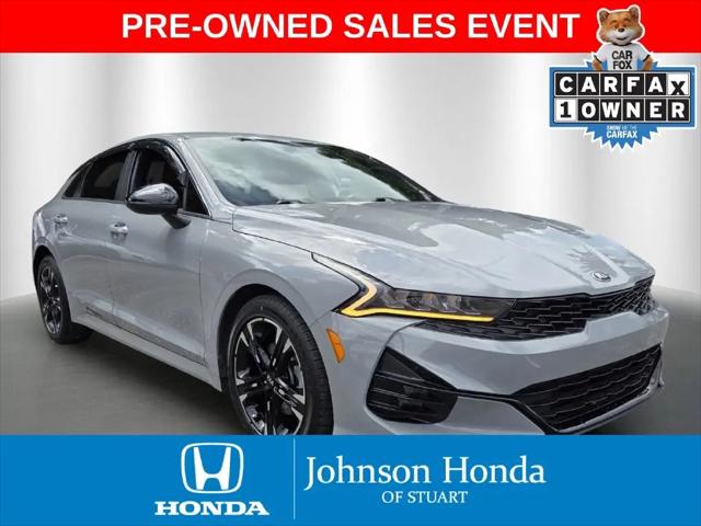 2021 Kia K5 GT-Line for sale in Stuart, FL