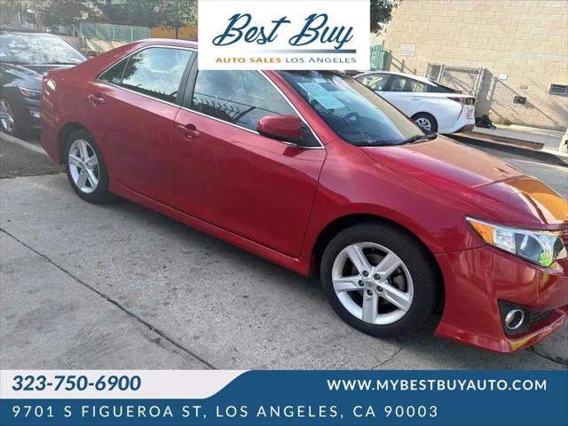 2014 Toyota Camry L for sale in Los Angeles, CA