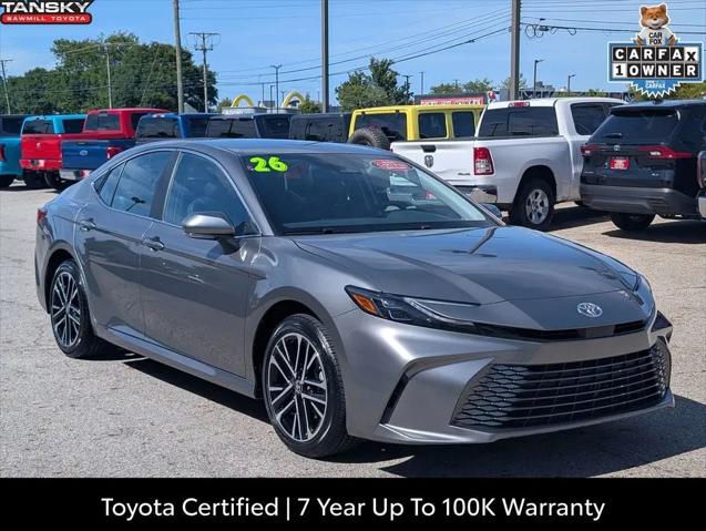 2026 Toyota Camry XSE for sale in Dublin, OH