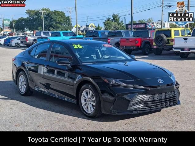2026 Toyota Camry LE for sale in Dublin, OH
