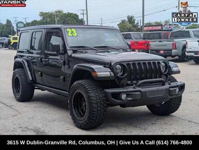 2023 Jeep Wrangler for sale near Dublin, OH