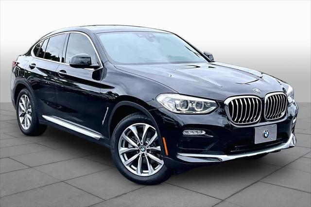2019 BMW X4 xDrive30i