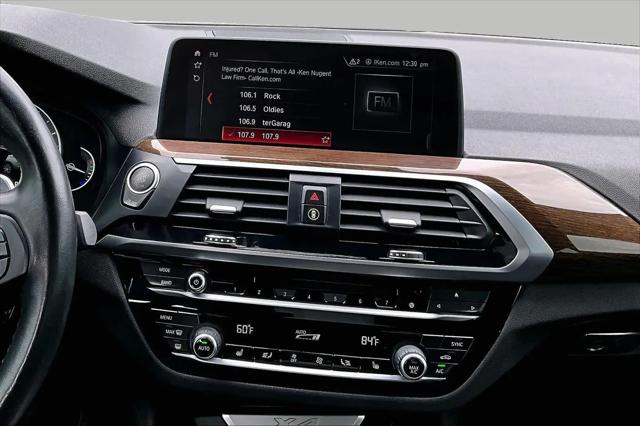 2019 BMW X4 xDrive30i