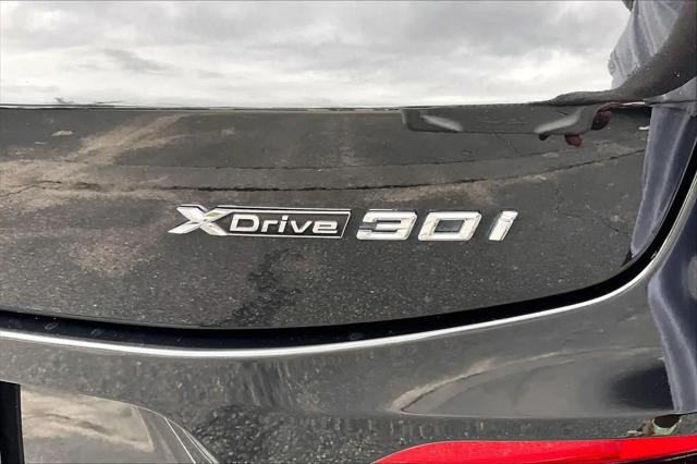 2019 BMW X4 xDrive30i