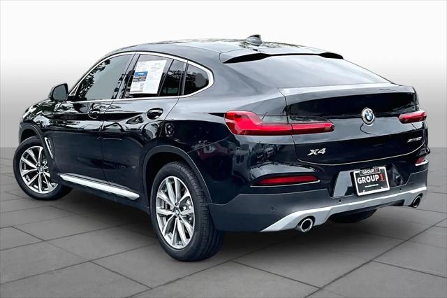 2019 BMW X4 xDrive30i