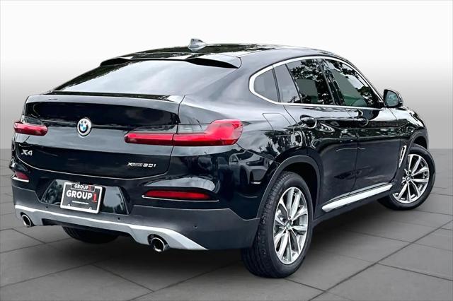 2019 BMW X4 xDrive30i