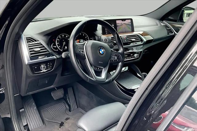 2019 BMW X4 xDrive30i