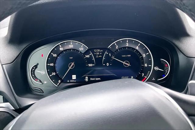 2019 BMW X4 xDrive30i