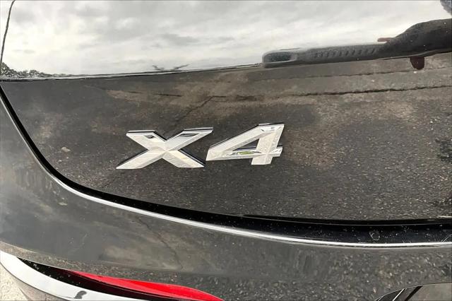 2019 BMW X4 xDrive30i