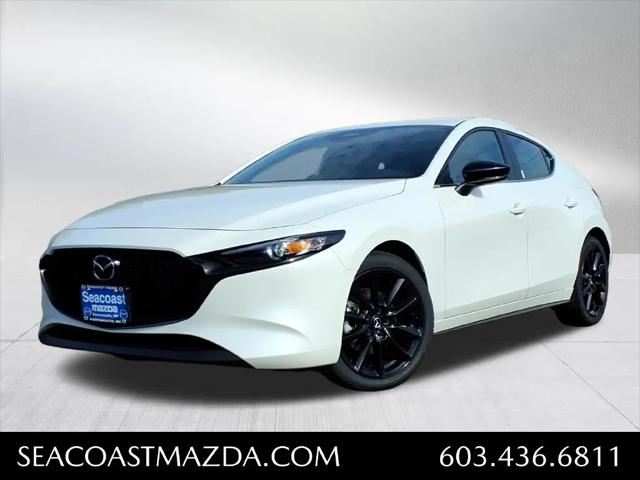 2026 Mazda Mazda3 2.5 S Carbon Edition for sale in Portsmouth, NH