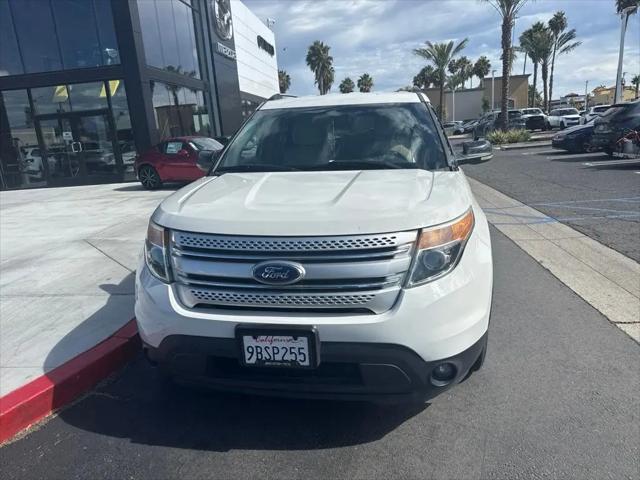 2012 Ford Explorer XLT