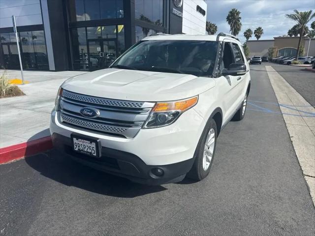 2012 Ford Explorer XLT