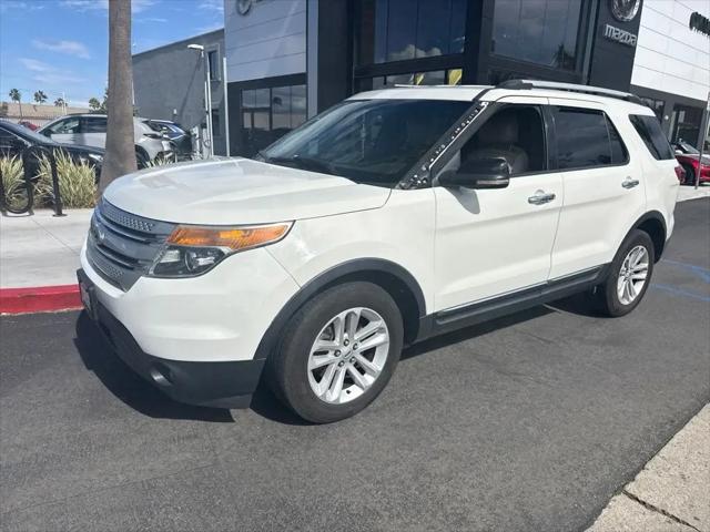 2012 Ford Explorer XLT