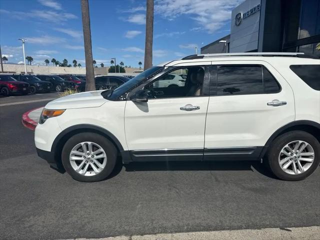 2012 Ford Explorer XLT