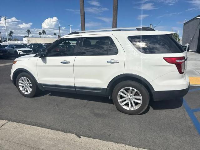 2012 Ford Explorer XLT