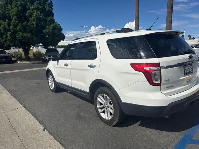 2012 Ford Explorer XLT
