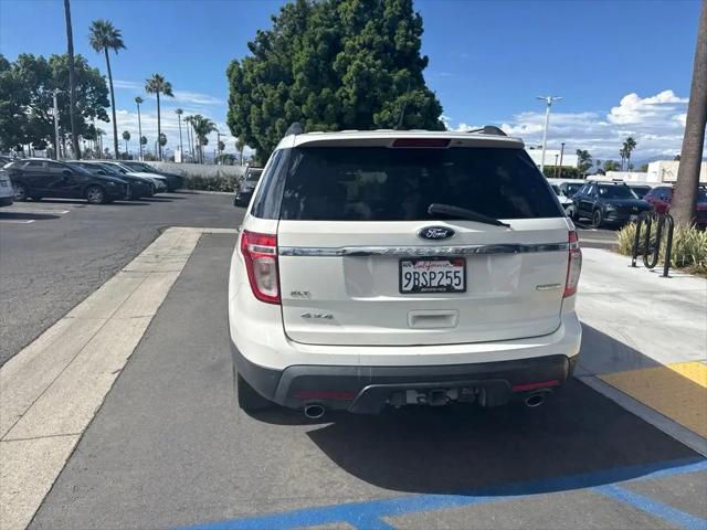 2012 Ford Explorer XLT