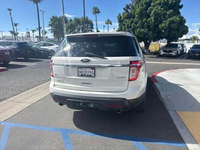 2012 Ford Explorer XLT