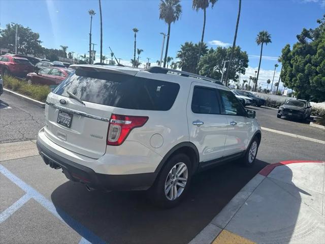 2012 Ford Explorer XLT