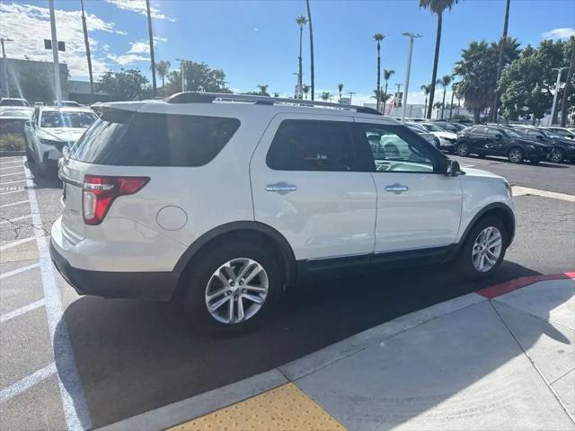 2012 Ford Explorer XLT