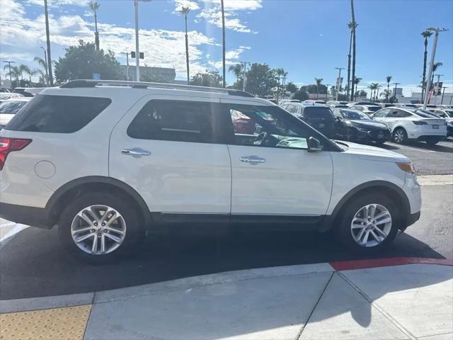 2012 Ford Explorer XLT