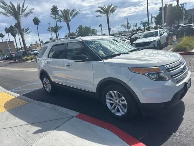 2012 Ford Explorer XLT