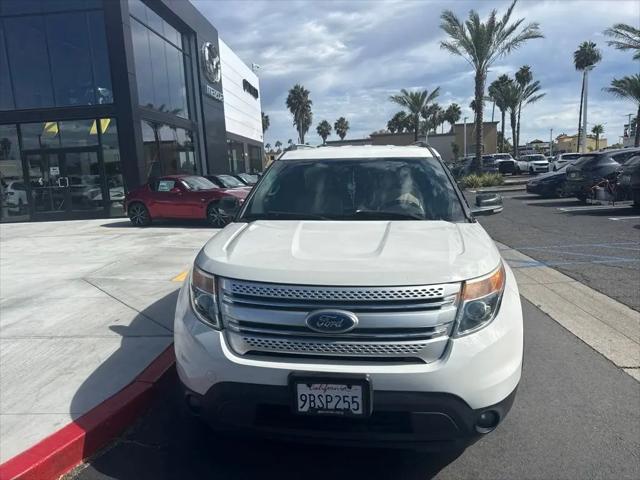 2012 Ford Explorer XLT