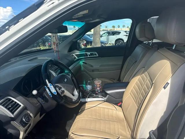 2012 Ford Explorer XLT