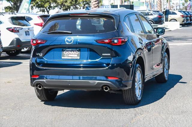 2025 Mazda CX-5 2.5 S Preferred